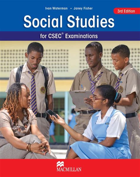 Social Studies For Csec 3rd Edition By Janey Fisher Bookfusion