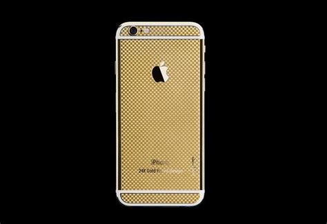 24k Gold Plater Iphone 6 And Iphone 6 Plus Launches In China Iphone 6