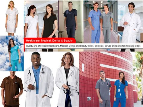 Medicalscrubs Denotes Appearance Discipline And Provides Uniformity Among The Entire Hospitals