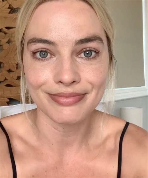 Margot Robbie Got The Perfect Face To Cum On Scrolller