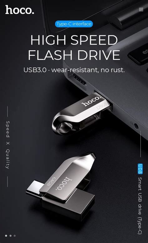 In Geheugen Stick Gb Usb C En Usb Flash Drive Telefoon Usb Stick Bestel Nu