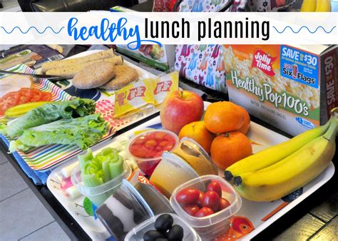 Healthy Lunch Ideas for your Packed Lunch! | The Food Hussy!