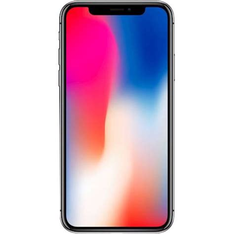 Buy Apple Preowned Iphone X With 256gb Memory Cell Phone Unlocked