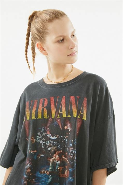 Camisa Nirvana Nirvana Shirt Nirvana Lyrics Nirvana Band Aesthetic