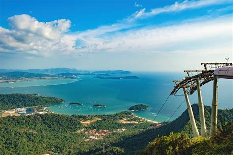 A marvel of modern engineering, the. Langkawi | Malaezia | Croaziere