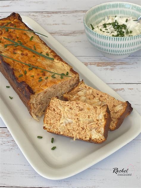 Pain de poisson léger