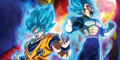 O filme dragon ball z super broly. Dragon Ball Super: Broly Movie Review | Screen Rant