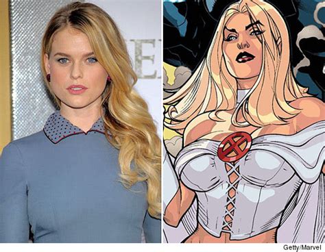 In the 1960s, superpowered humans charles xavier and erik lensherr work together to find others like them, but erik's vengeful pursuit of an ambitious mutant who ruined his life causes a schism to divide cast information crew information company information news box office. 'X-Men: First Class' Casting -- Meet Emma Frost | toofab.com