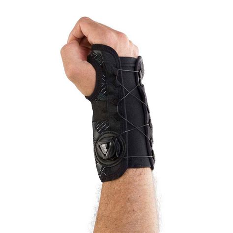 Donjoy® Performance Bionic™ Reel Adjust Wrist Brace The Whole Gamer