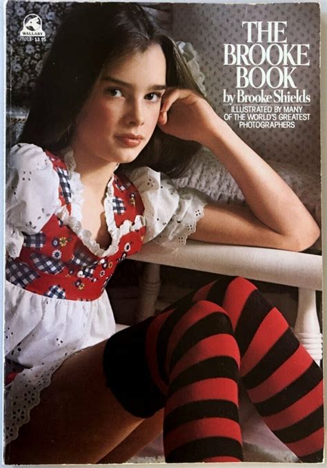 Brooke Shields Playboy Magazine Photos 1975 Lanaresource