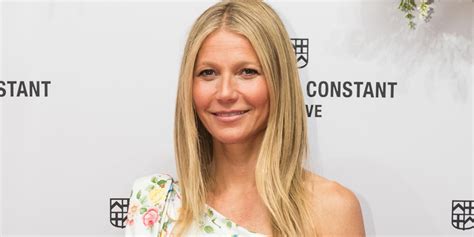 Gwyneth Paltrow Explains How She ‘broke Out Of Postpartum Depression