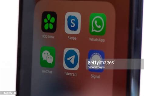 Skype Logo Photos And Premium High Res Pictures Getty Images