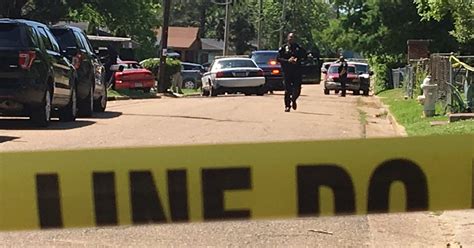 1 Dead 1 Wounded In Jackson Shooting