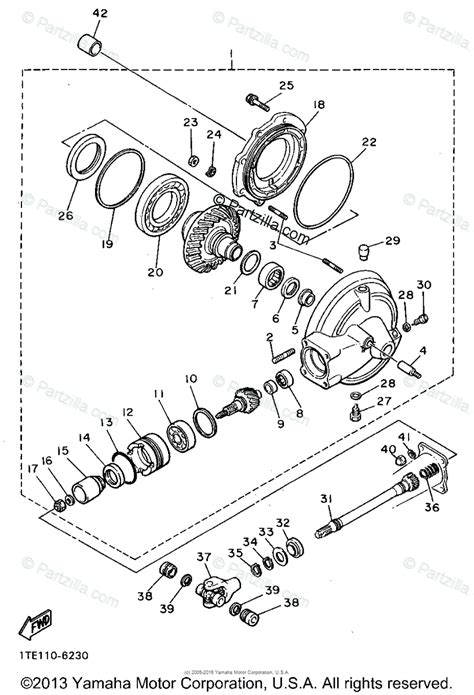 Wire diagram 1985 yamaha virago wiring diagram meta. Yamaha Motorcycle 1994 OEM Parts Diagram for Drive Shaft ...
