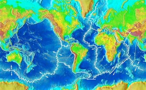 Nasa Slowly Drains The Oceans In An Incredible Animation Revealing