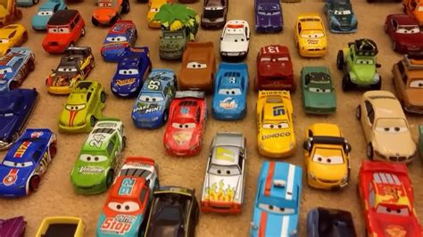 Disneypixar Cars Diecast Car Collection