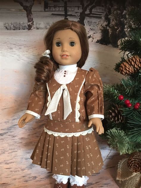 Stella Marie Fits Ag Dolls Etsy Doll Clothes American Girl Ag