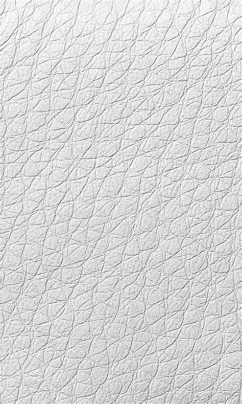 White Leather White Leather Leather Leather Material