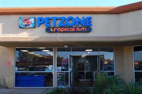 Official Grand Opening For Pet Zone Tropical Fish In Kearny Mesa Coming