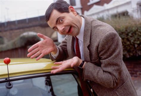 Rowan Atkinson Admits He Doesnt Like Playing Mr Bean
