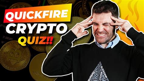 Coin Bureau Crypto Quiz Youtube