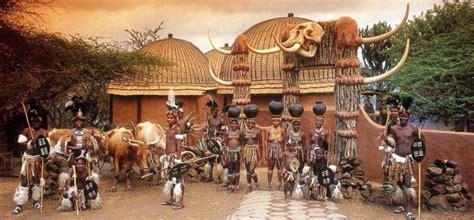 Zulu People Tradition And Culture