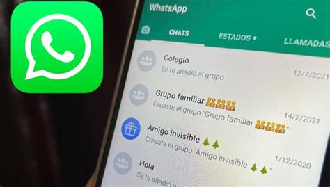 Whatsapp Permitir Moderar Los Mensajes En Chats Grupales Sistema
