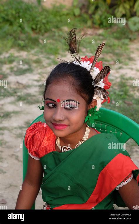 India Portrait Girl Hi Res Stock Photography And Images Alamy