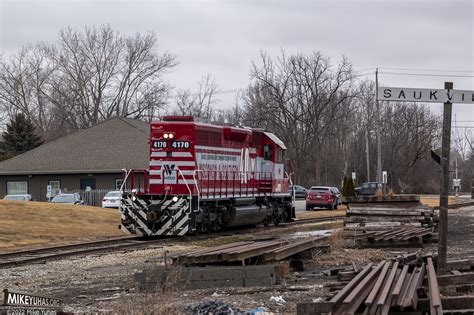 Railroad Photos By Mike Yuhas Saukville Wisconsin 2212022