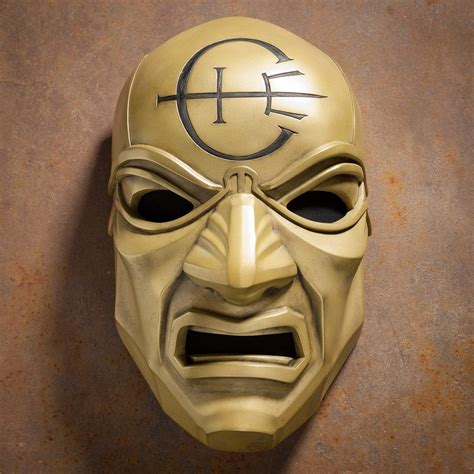 Dishonored Overseer Mask Sculpture By Modulus Props Rgaming