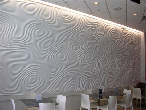 15 Inspirations Waves 3d Wall Art