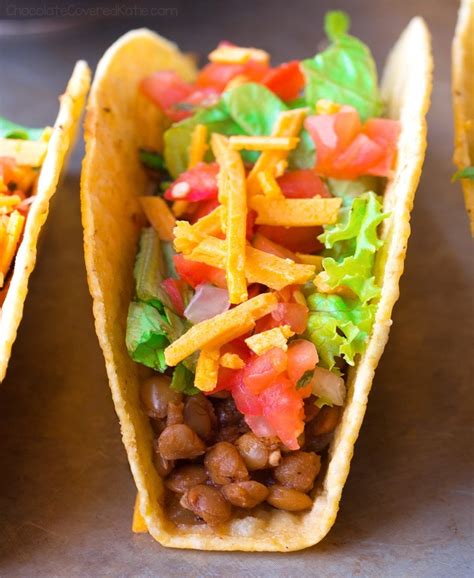 Vegan Tacos Just 5 Ingredients