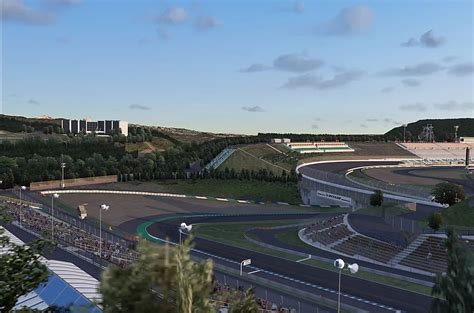 Rfactor Assetto Corsa Twin Ring Motegi In Laser Scan Disponibile