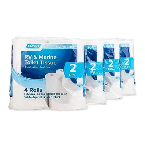 The 7 Best Rv Toilet Paper Products 2023