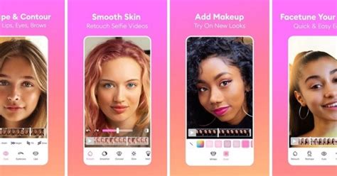 Facetune Is Expanding To Video With Its New Perfect Selfie Tools