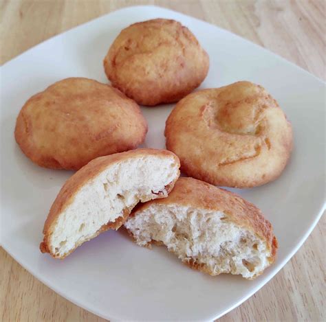 Native American Fry Bread Recipe