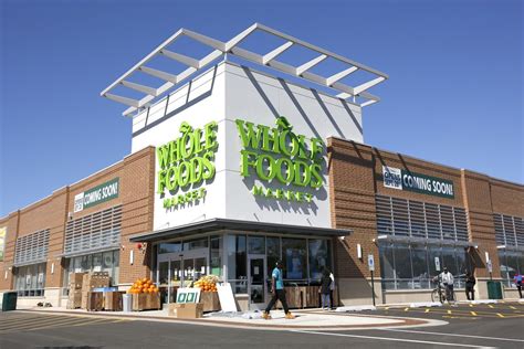 Regulators Whole Foods Shareholders Approve Amazon Deal Chicago Tribune
