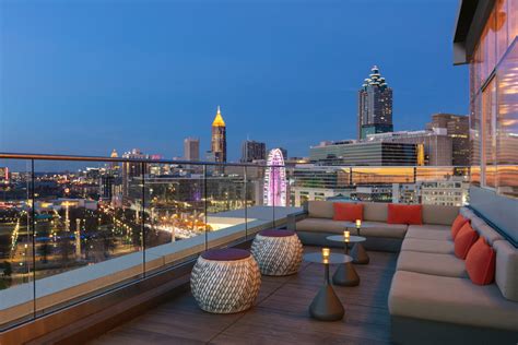 Downtown Atlanta Ga