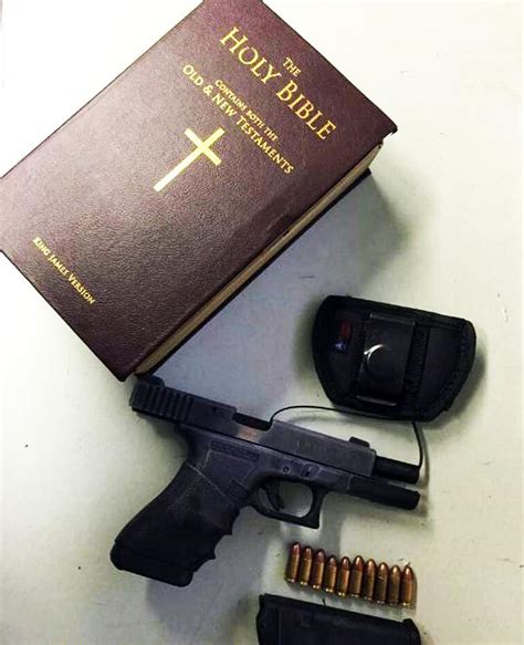 Nypd News On Twitter Gun Found Inside Fake Bible Three Arrested