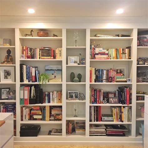 Shelves For Billy Bookcase Decoomo