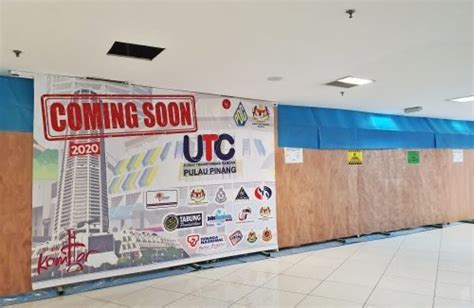 But when it comes to smartphones, some of them might be a bit flawed or come with some technical issues that might need. First Urban Transformation Centre (UTC) In Penang Sets To ...