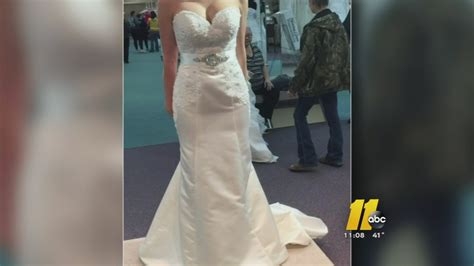 Wedding Dress Stolen From Car Of Bride To Be In North Carolina Abc13 Houston