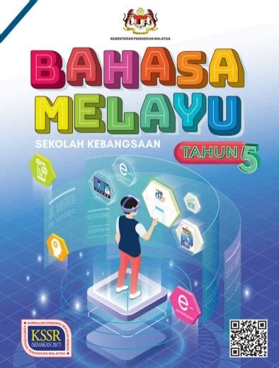 Buku Teks Digital Bahasa Melayu Darjah PDF Tahun Azman See You