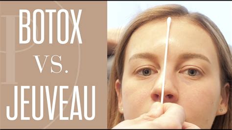 Jeuveau Vs Botox What Are The Differences Between These Two