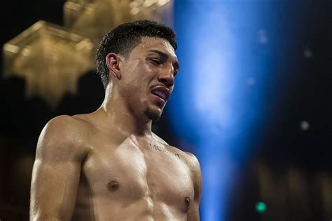 A Heavy Teofimo Lopez Not Worried About Making Weight For Vasiliy