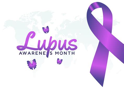 Vector Graphic Of Lupus Awareness Month Good For Lupus Awareness Month