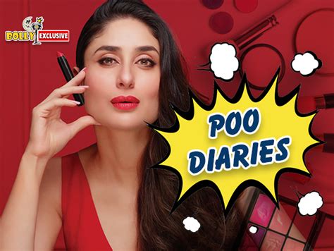 Exclusive Kareena Kapoor Khans Digital Debut Series To Be Called ‘poo Diaries Will Stream On