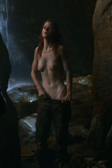 Weekend S Celebrity Nudity Recap Picture 2013 4 Original Rose Leslie Game Of Thrones S03e05