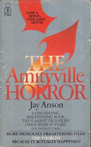 9780330255998 The Amityville Horror Pt 1 Abebooks Anson Jay
