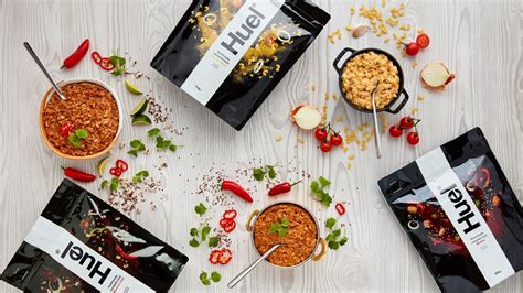 Huel Hot And Savoury Review New Instant Meals Are Like Healthy Pot
